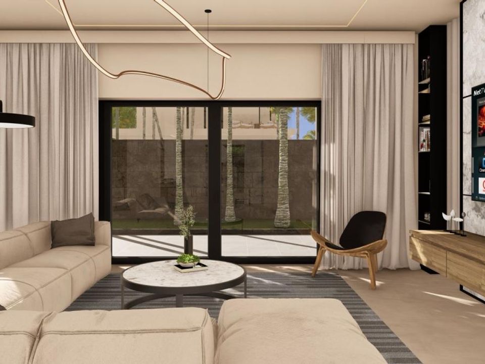 Villa i Finestrat, Alicante - foto 1