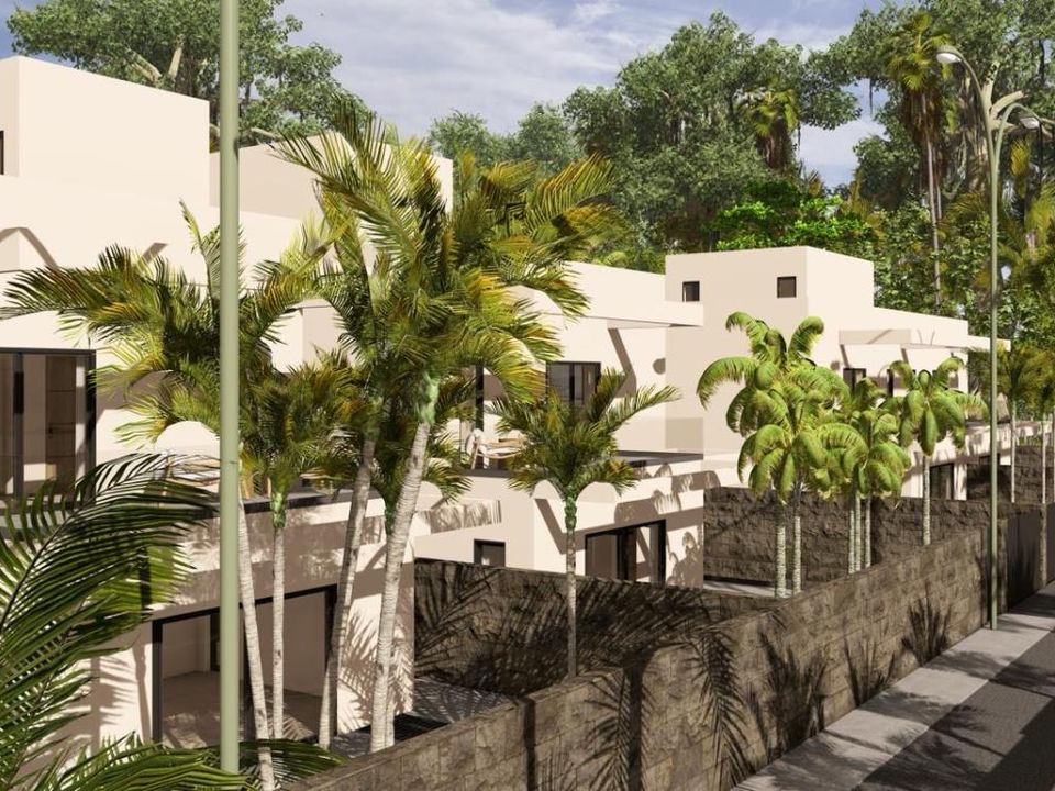 Villa i Finestrat, Alicante - foto 1