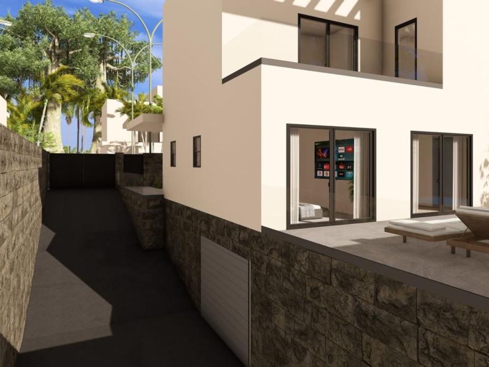 Villa i Finestrat, Alicante - foto 5