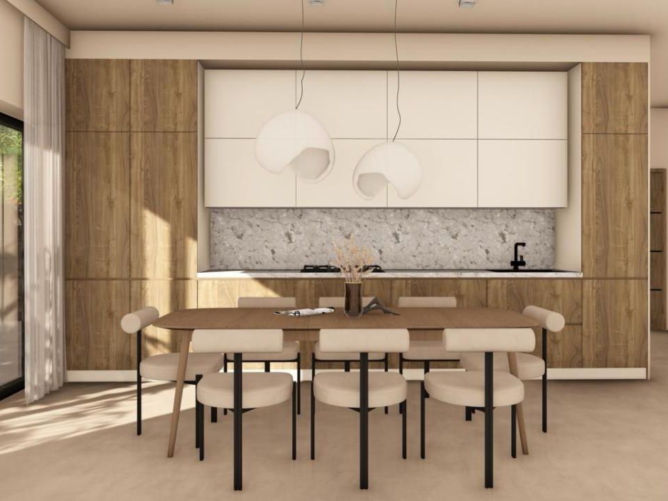 Villa i Finestrat, Alicante - foto 1
