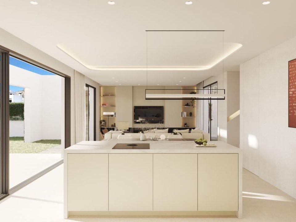 Villa i Finestrat, Alicante - foto 2