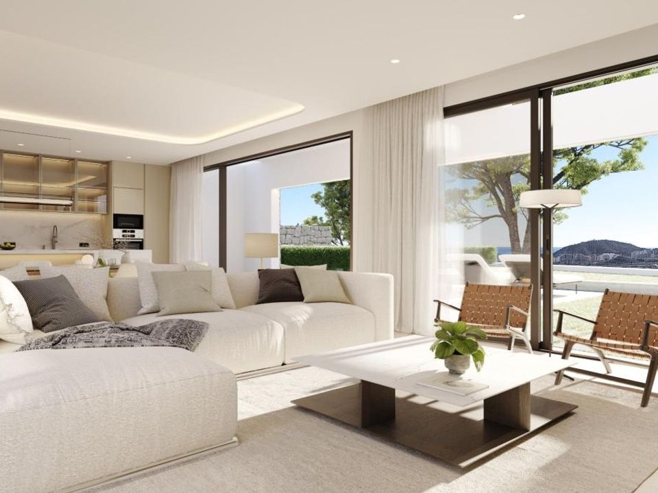 Villa i Finestrat, Alicante - foto 4