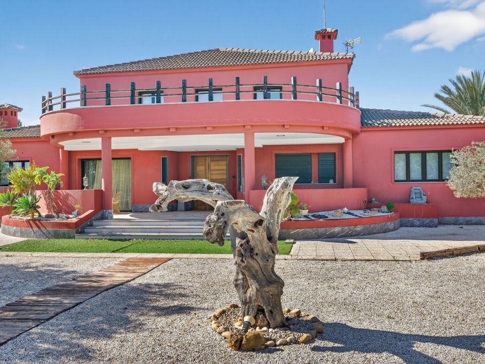 Willa: Santa Pola, Alicante – zdjęcie 1