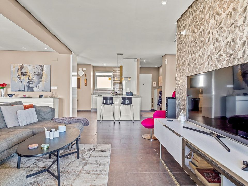 Penthouse i Villamartin, Alicante - foto 4