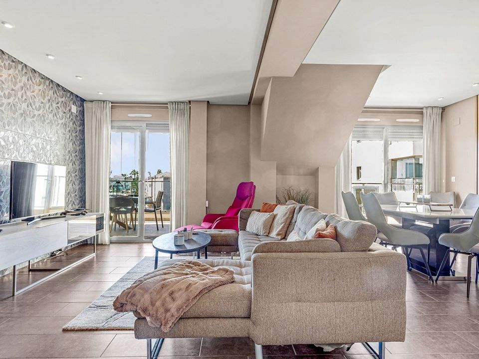 Penthouse i Villamartin, Alicante - foto 5
