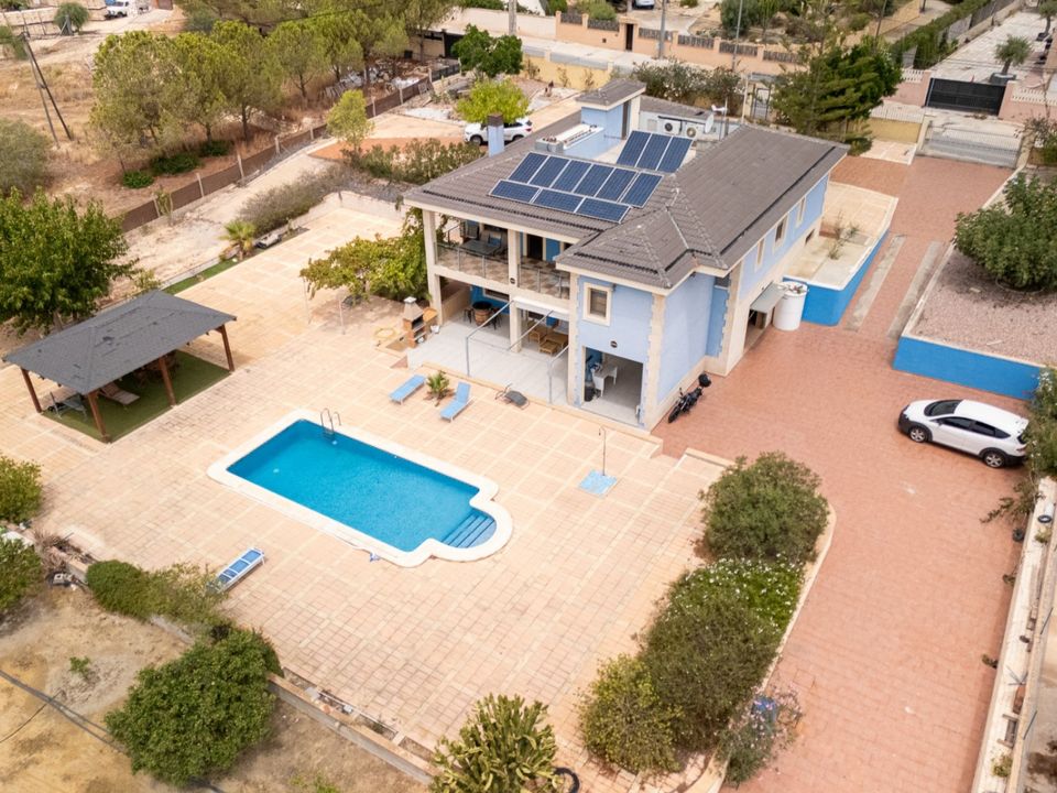 Villa i Alicante, Alicante - foto 2