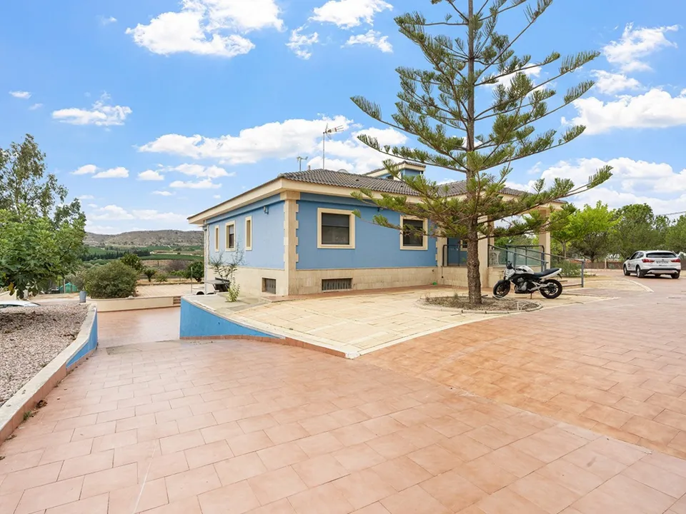 Villa i Alicante, Alicante - foto 3