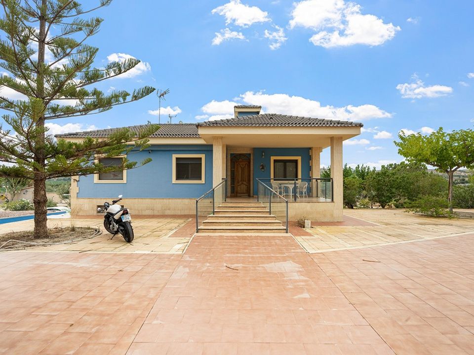 Villa i Alicante, Alicante - foto 4