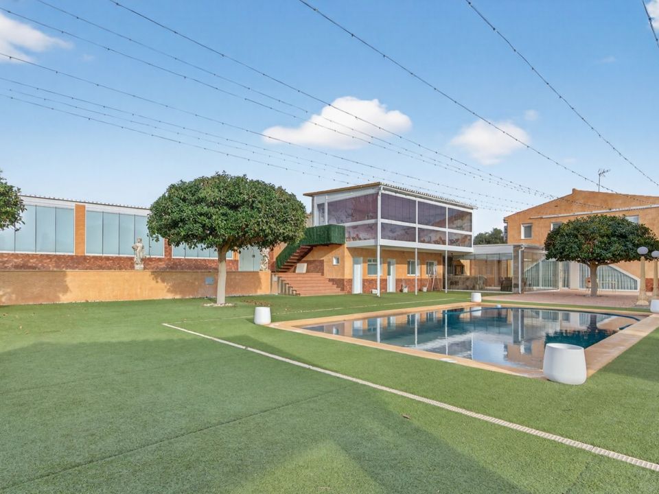 Villa i Alicante, Alicante - foto 1