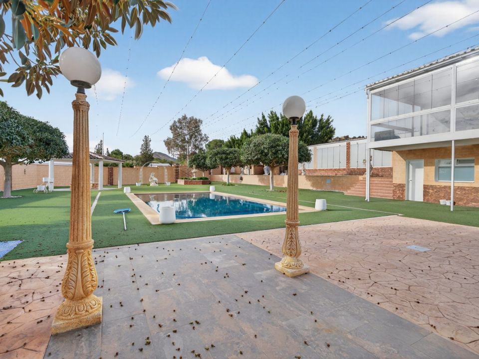 Villa i Alicante, Alicante - foto 5
