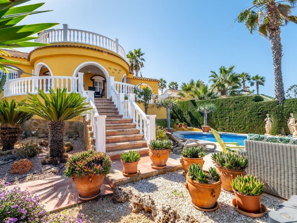 Villa i Gran Alacant, Alicante - foto 1