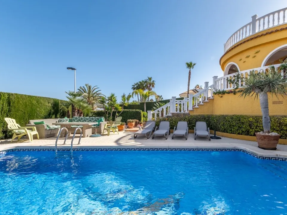Villa i Gran Alacant, Alicante - foto 5