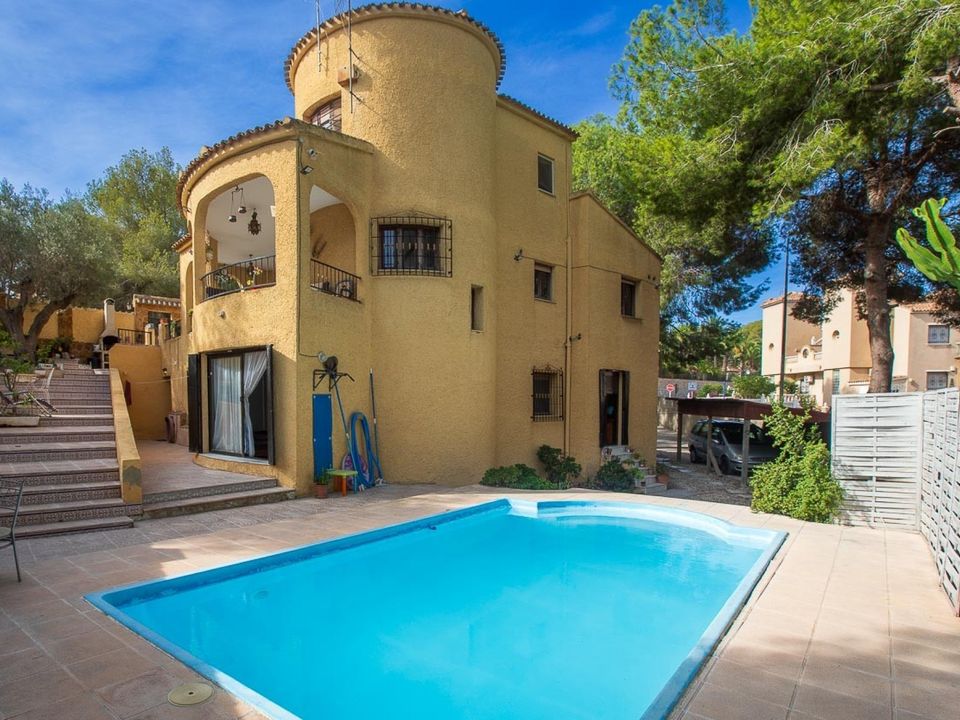 Villa i Villamartin, Alicante - foto 2
