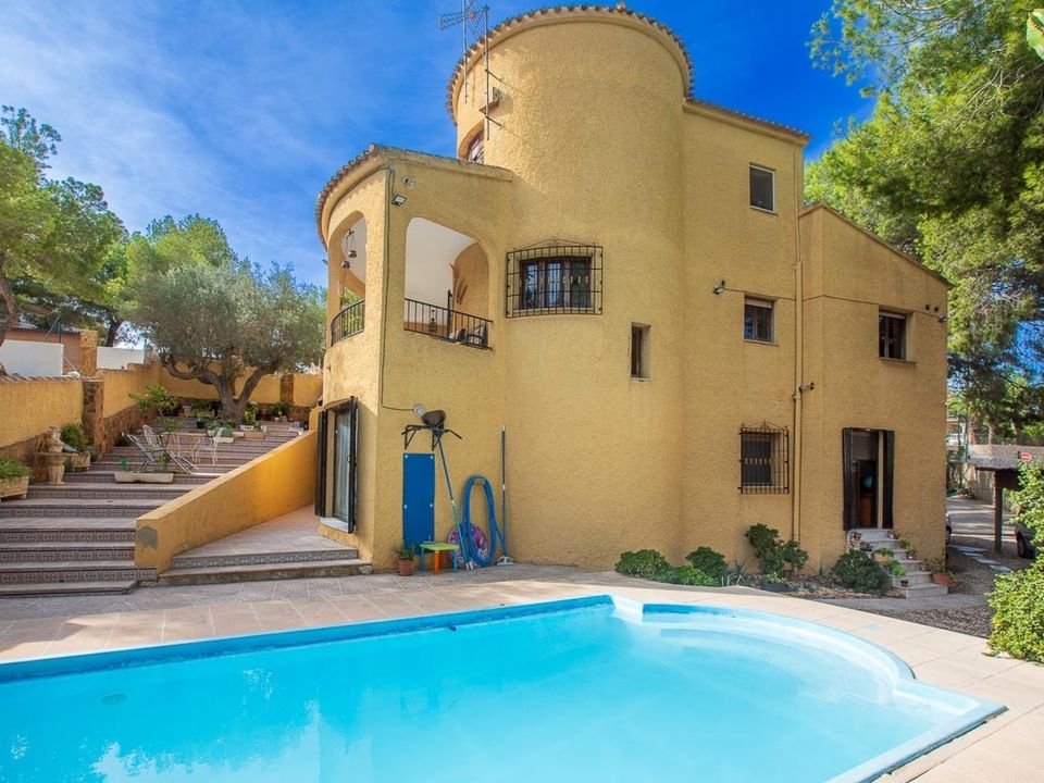 Villa i Villamartin, Alicante - foto 5