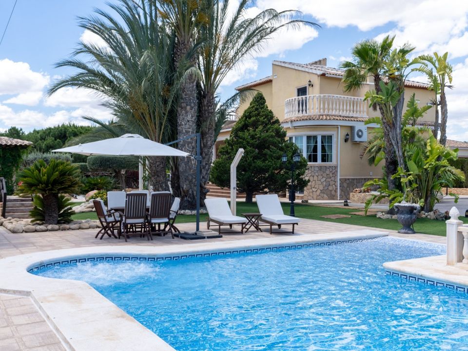 Villa in San Vicente Del Raspeig, Alicante - foto 4