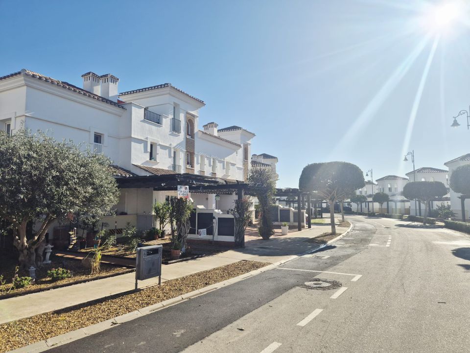 Byhus i La Torre Golf Resort, Murcia - foto 3