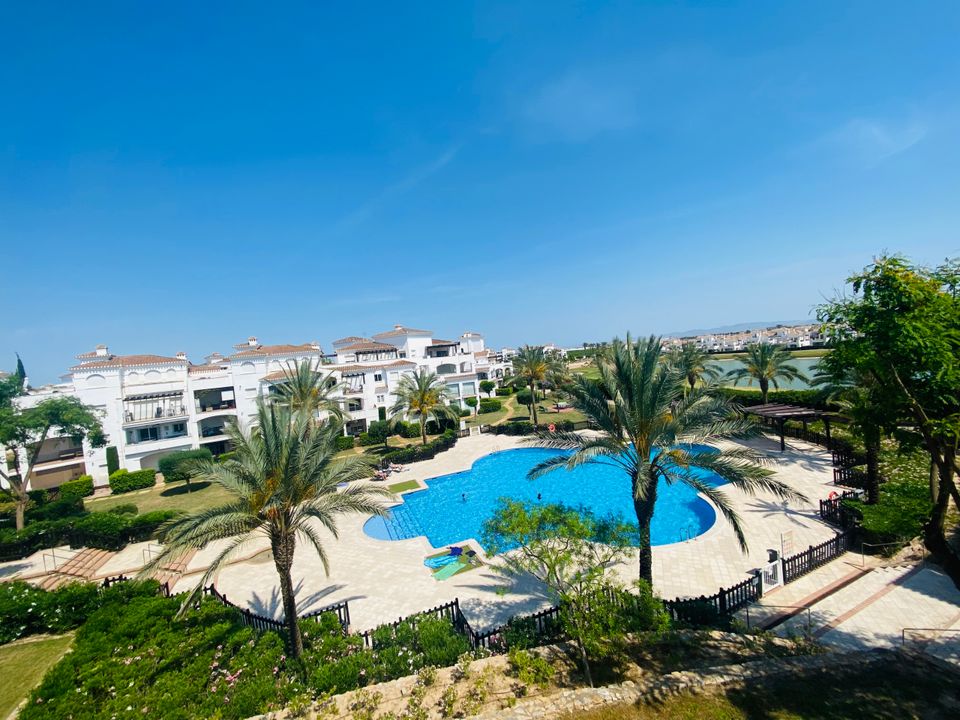 Lejlighed i La Torre Golf Resort, Murcia - foto 1