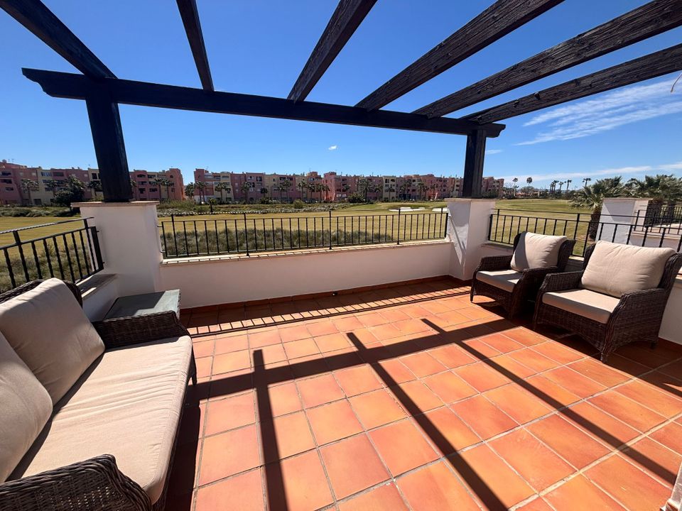Rekkehus i Mar Menor Golf Resort, Murcia - bilde 1