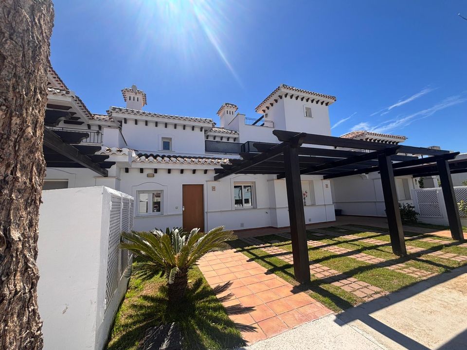Rekkehus i Mar Menor Golf Resort, Murcia - bilde 2