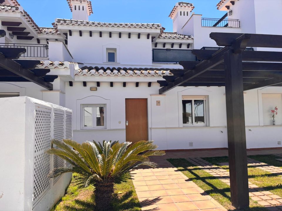 Rekkehus i Mar Menor Golf Resort, Murcia - bilde 3