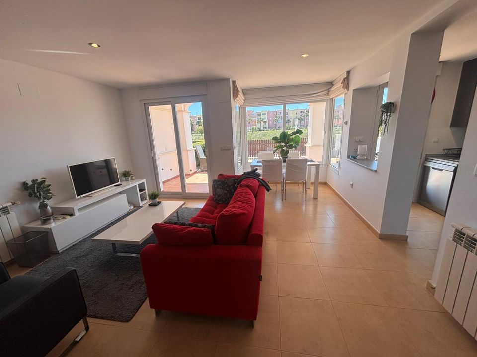 Rekkehus i Mar Menor Golf Resort, Murcia - bilde 5