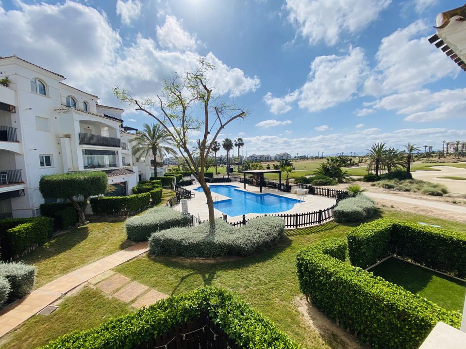 Lejlighed i La Torre Golf Resort, Murcia - foto 1