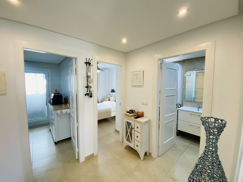 Lejlighed i La Torre Golf Resort, Murcia - foto 2