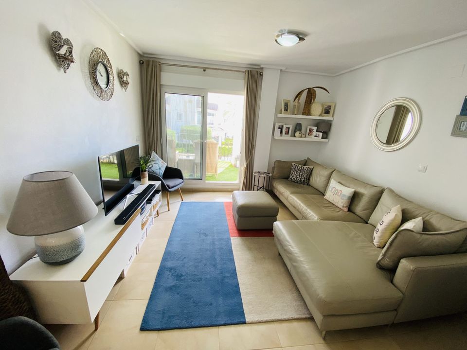 Lejlighed i La Torre Golf Resort, Murcia - foto 3