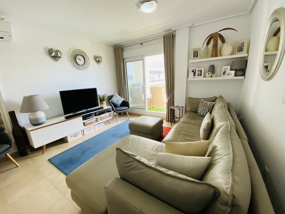 Lejlighed i La Torre Golf Resort, Murcia - foto 4