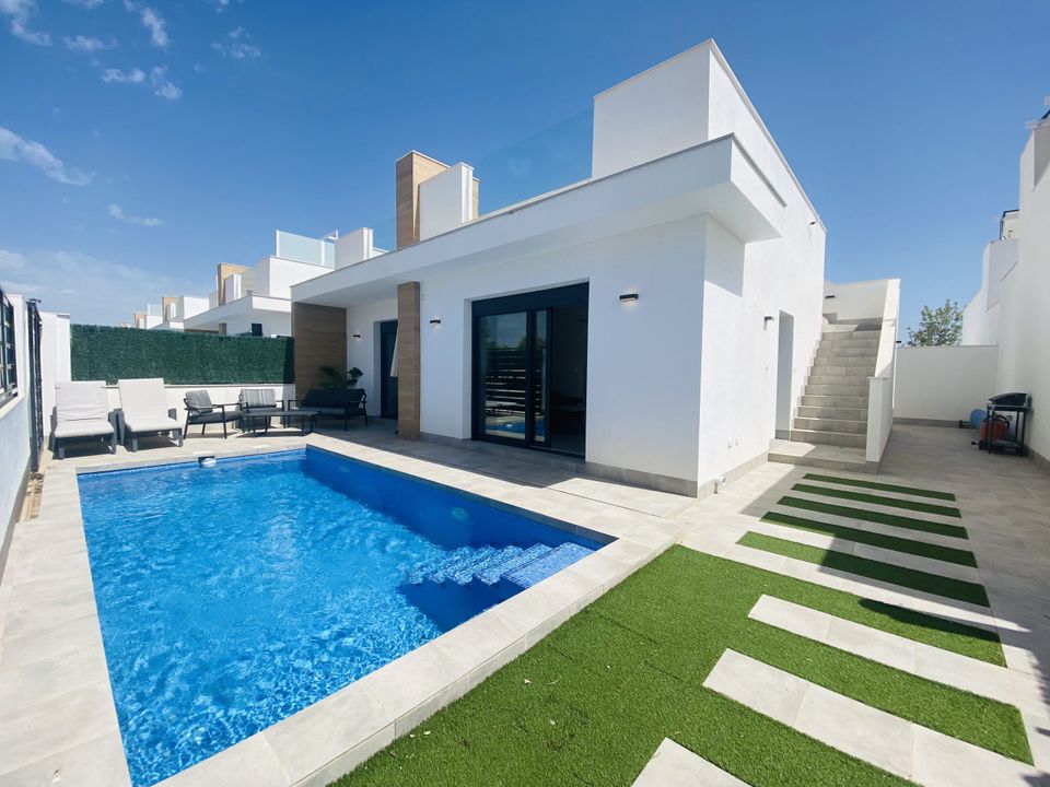 Villa en Roldan, Murcia - foto 1