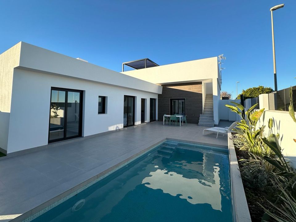 Villa en Roldan, Murcia - foto 1