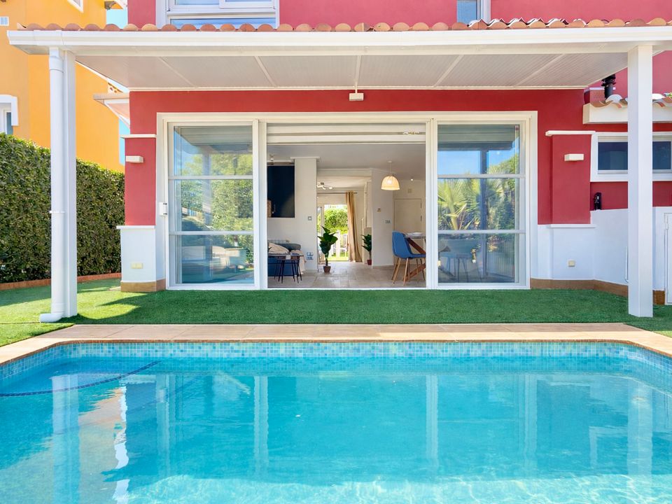 Villa i Mar Menor Golf Resort, Murcia - bilde 1