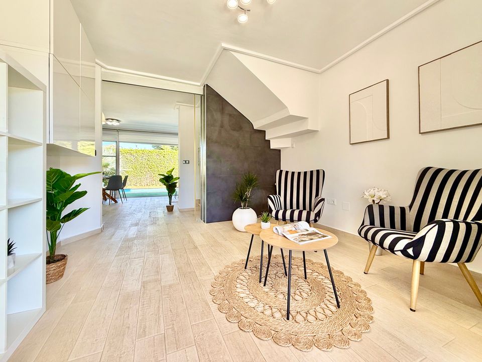 Villa i Mar Menor Golf Resort, Murcia - bilde 2