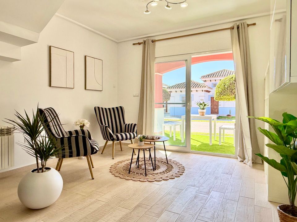 Villa i Mar Menor Golf Resort, Murcia - bilde 3
