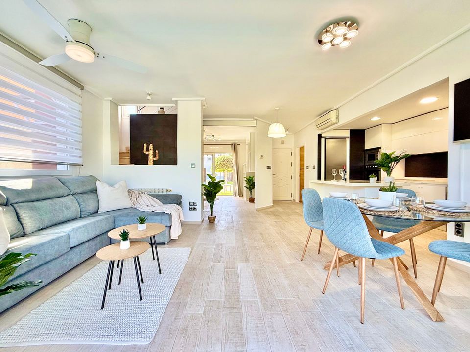 Villa i Mar Menor Golf Resort, Murcia - bilde 4