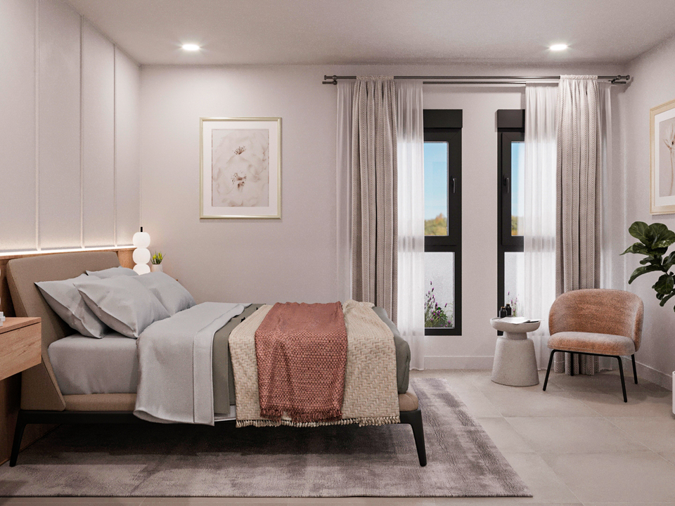 Villa i Fuente Alamo, Murcia - foto 3