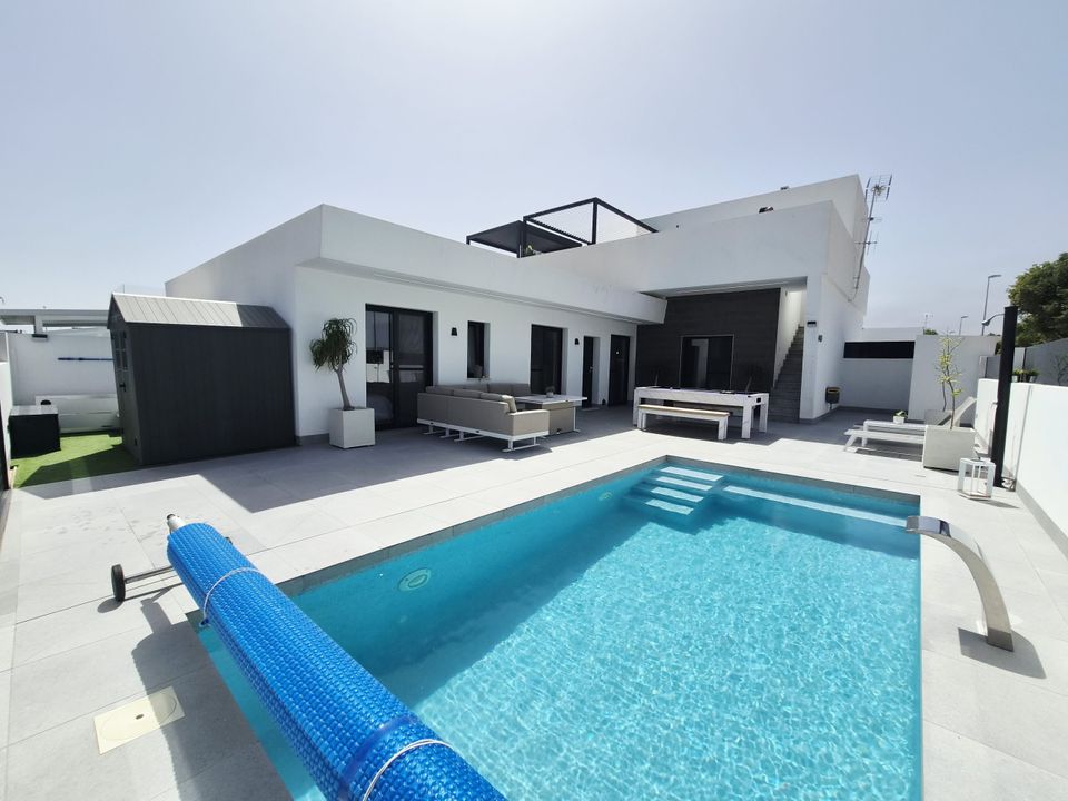 Villa en Roldan, Murcia - foto 1