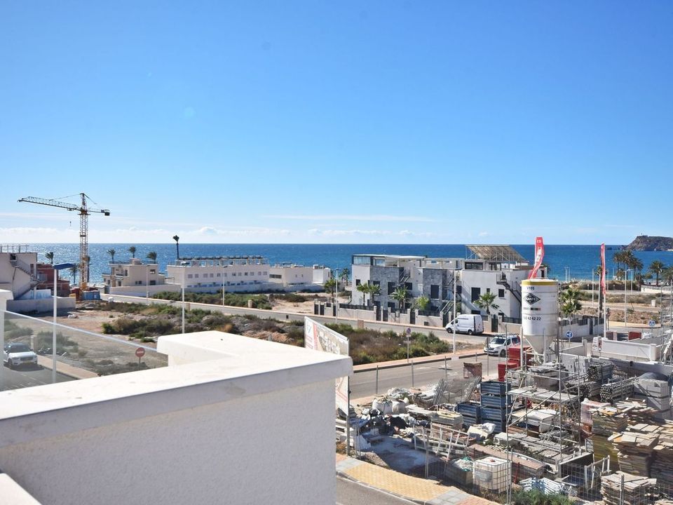 Duplex i Puerto De Mazarron, Murcia - foto 1