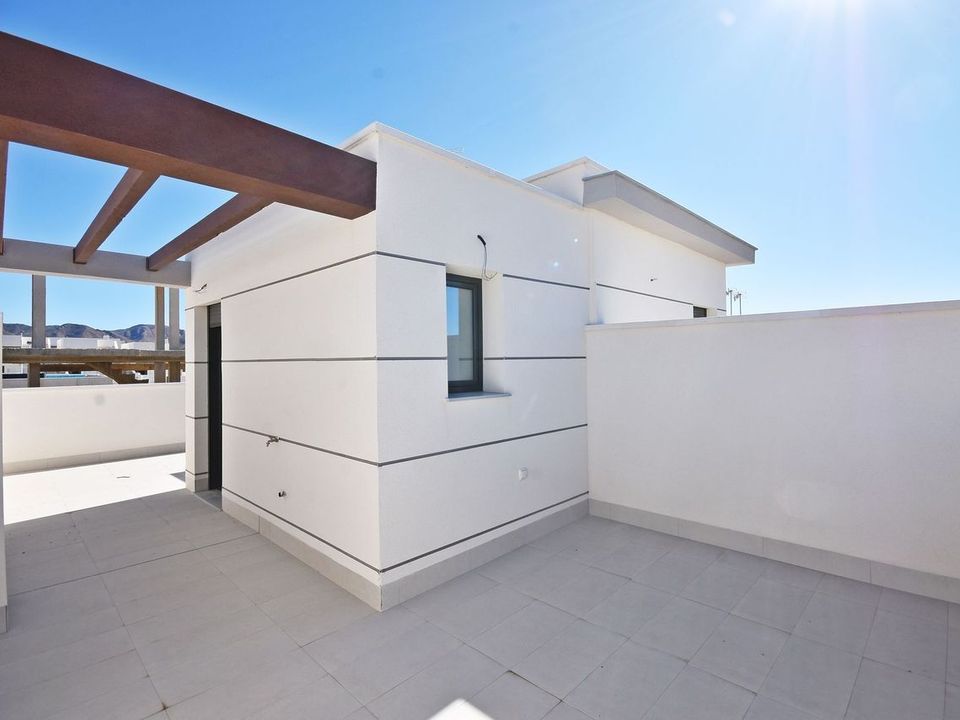 Duplex i Puerto De Mazarron, Murcia - foto 3