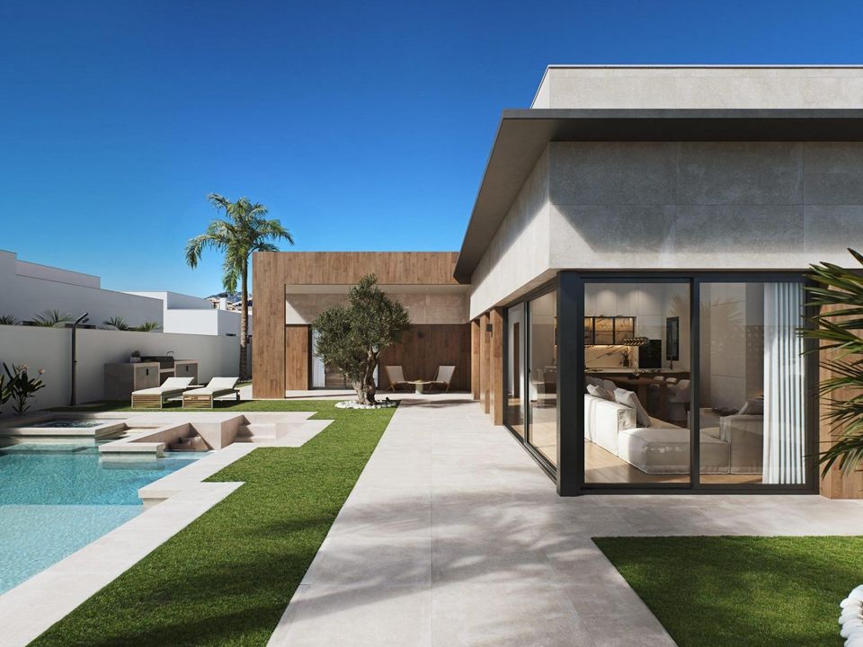 Villa i Sucina, Murcia - foto 4