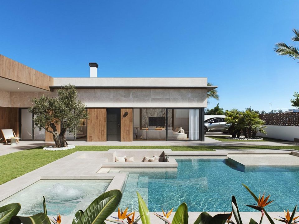 Villa i Sucina, Murcia - foto 5