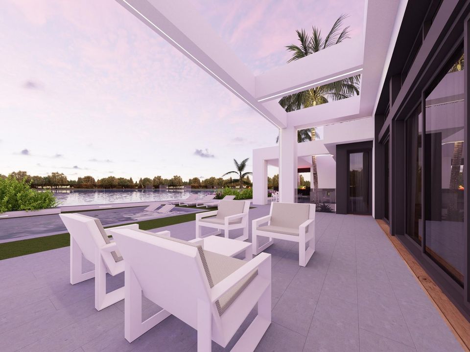 Villa i Santa Rosalia, Murcia - bilde 5