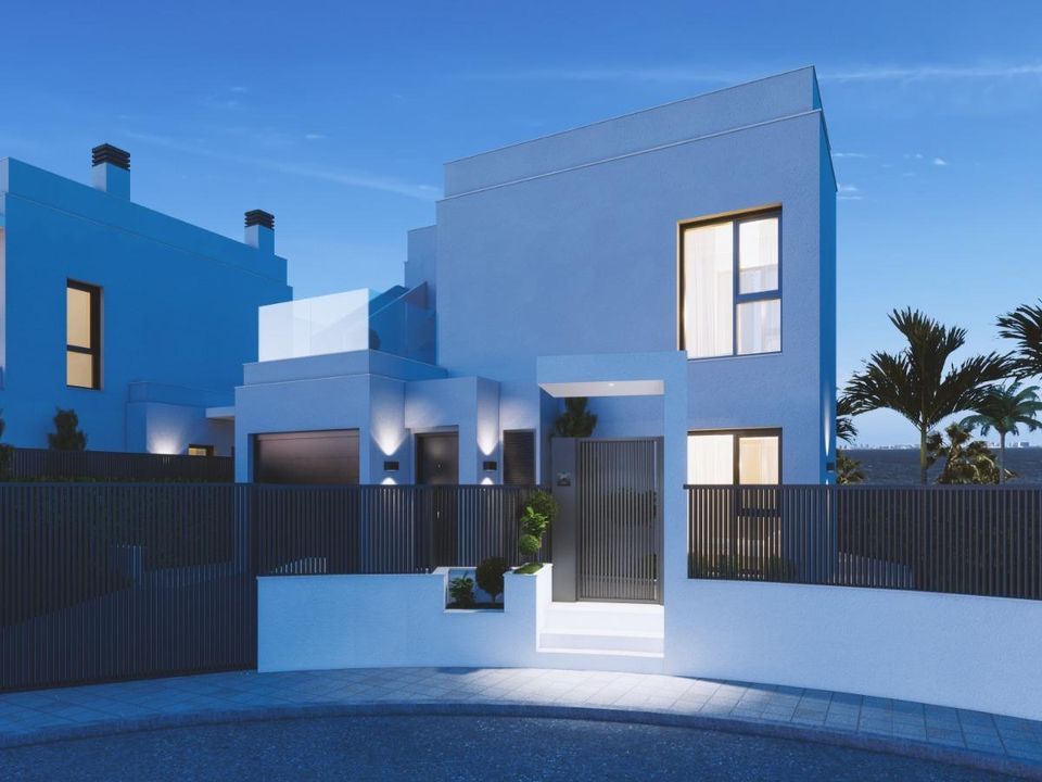 Villa i Los Alcazares, Murcia - foto 5