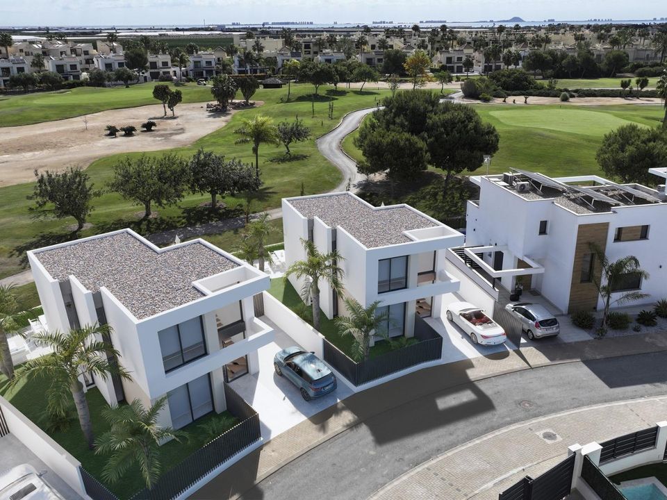 Villa i Los Alcazares, Murcia - foto 2