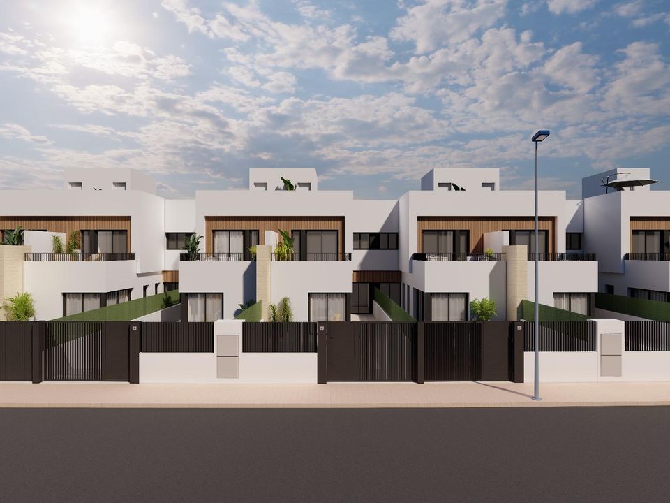 Villa i Santiago De La Ribera, Murcia - foto 2