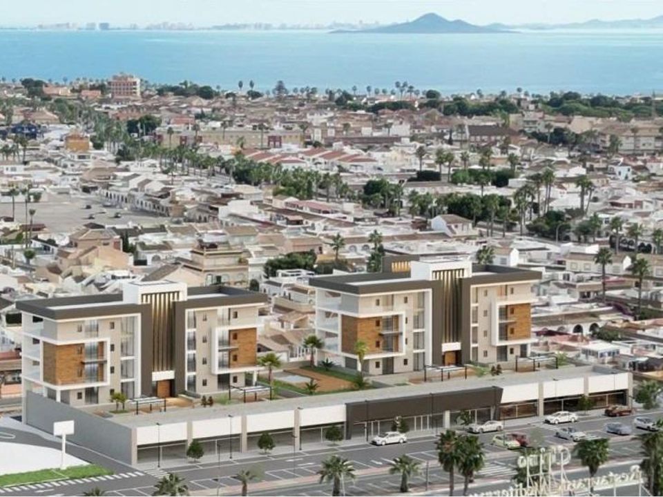 Lejlighed i Los Alcazares, Murcia - foto 3