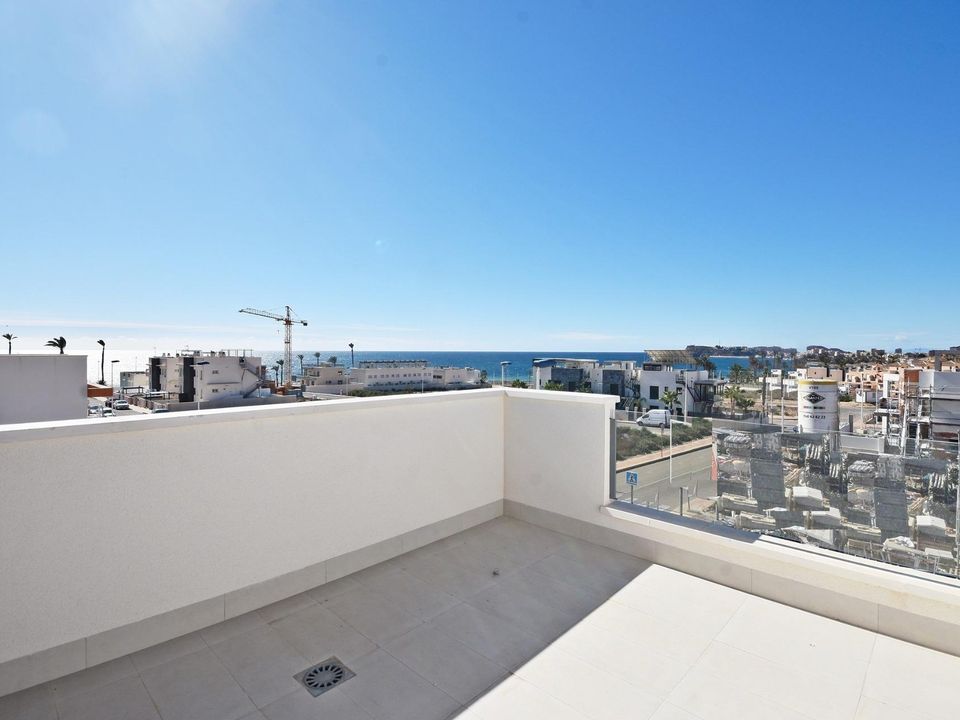 Villa i Puerto De Mazarron, Murcia - foto 4
