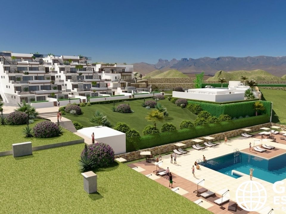 Penthouse i Vera, Almeria - foto 1