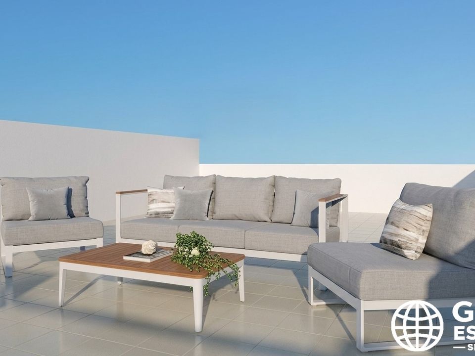 Penthouse i Vera, Almeria - foto 2