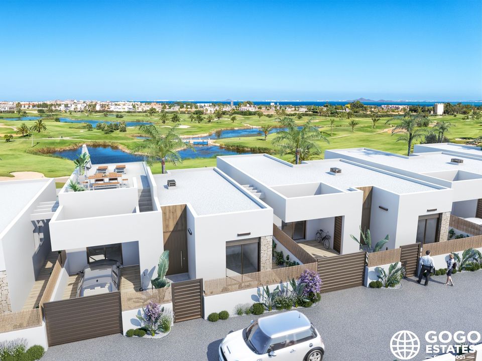 Villa i Los Alcazares, Murcia - foto 5
